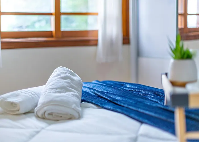 Charmoso Apartamento No Centro De Gramado