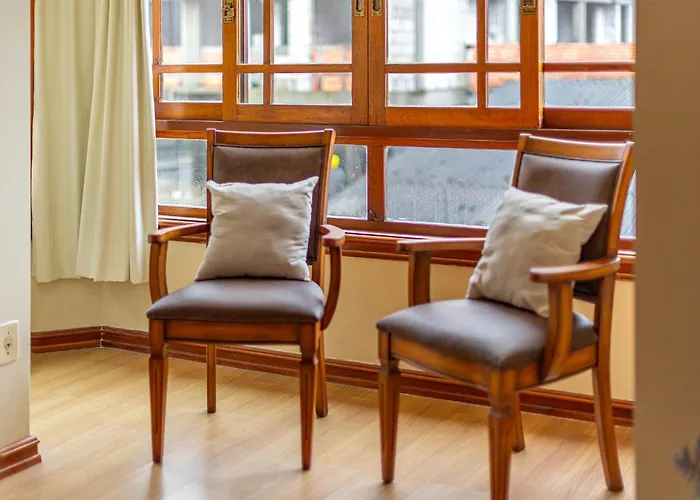 Charmoso Apartamento No Centro De Gramado