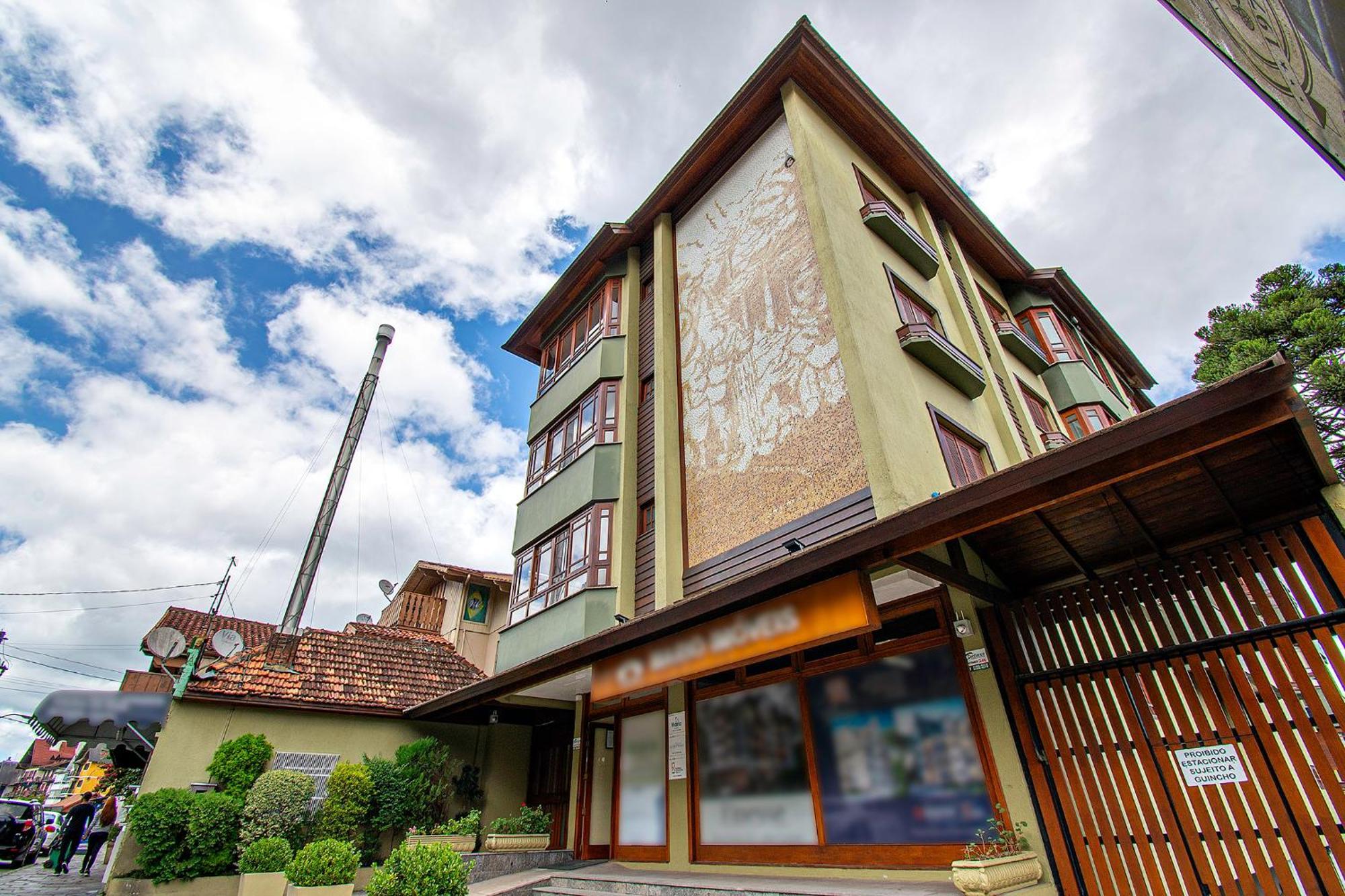 Charmoso No Centro De Gramado