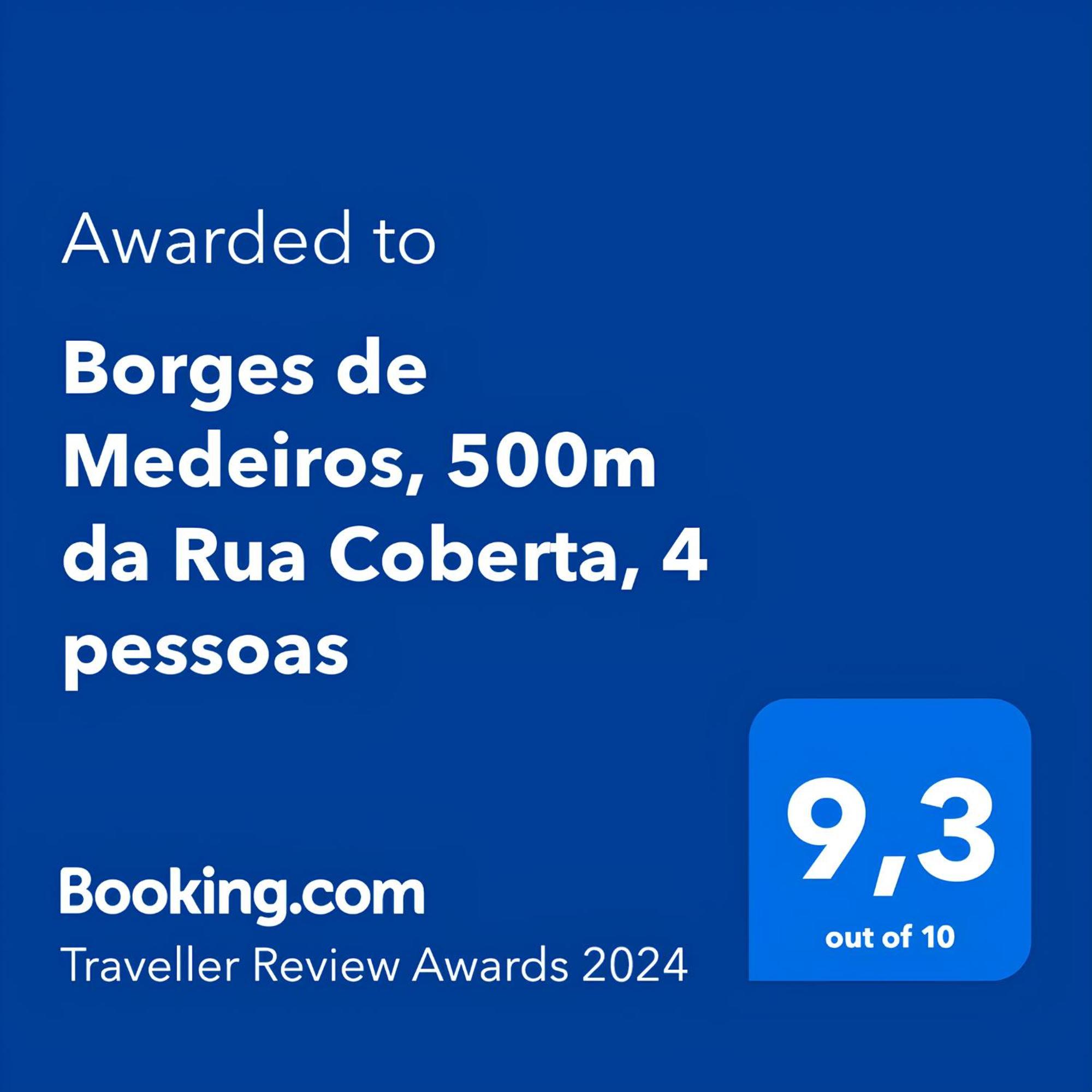 Apartment Borges De Medeiros, 500m Da Rua Coberta, 4 Pessoas