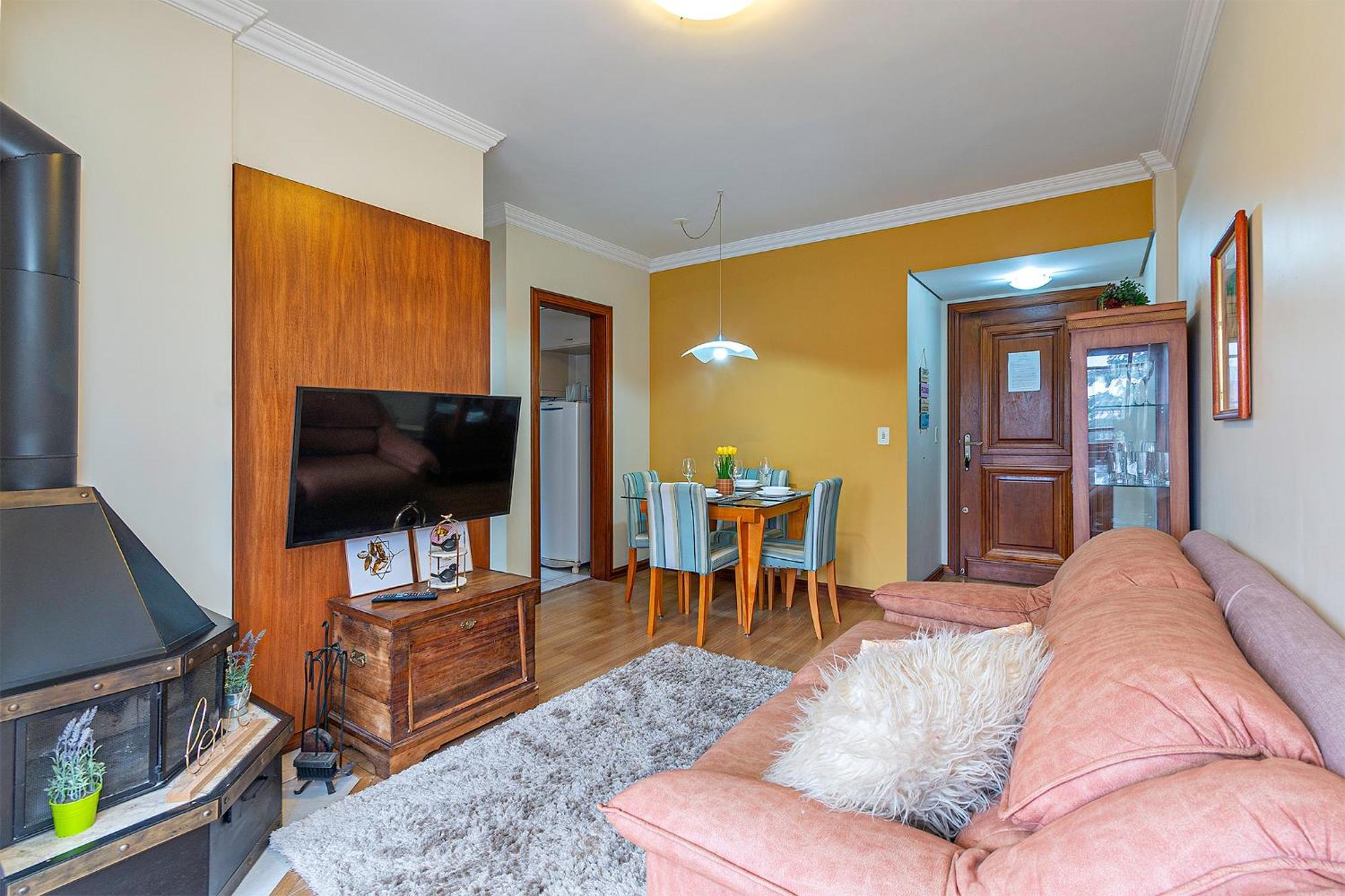 Borges De Medeiros, 500m Da Rua Coberta, 4 Pessoas Apartment *
