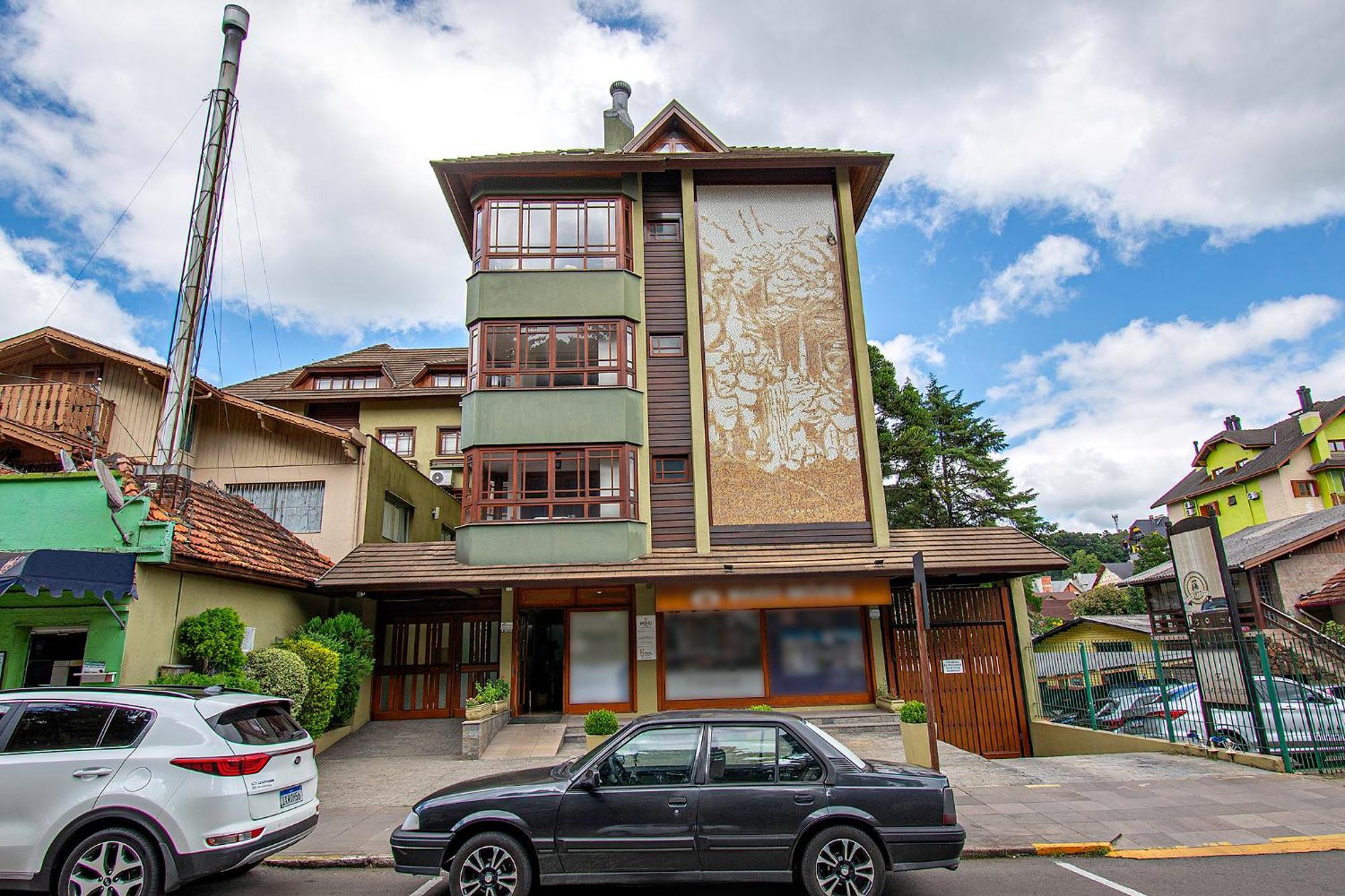 Borges De Medeiros, 500m Da Rua Coberta, 4 Pessoas Gramado