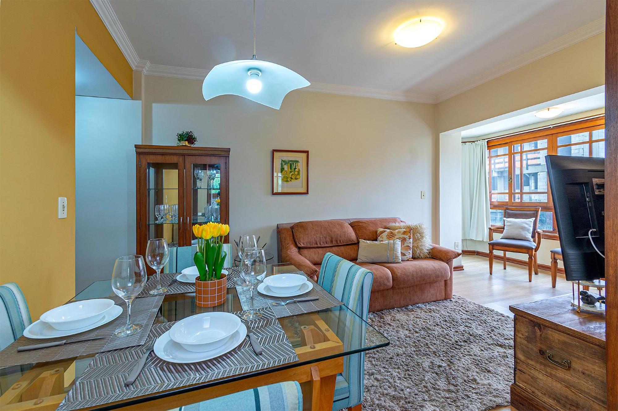 Apartment Borges De Medeiros, 500m Da Rua Coberta, 4 Pessoas *